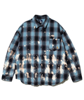 go slow caravan(ゴースローキャラバン) |ビエラチェックハンドブリーチシャツ (MENS)