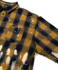 go slow caravan(ゴースローキャラバン) |ビエラチェックハンドブリーチシャツ (MENS)
