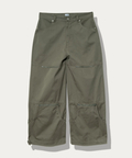 go slow caravan(ゴースローキャラバン) |N/Cツイル2WAYパンツ (MENS/WOMENS)
