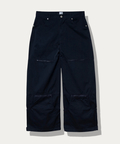 go slow caravan(ゴースローキャラバン) |N/Cツイル2WAYパンツ (MENS/WOMENS)