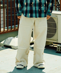 go slow caravan(ゴースローキャラバン) |N/Cツイル2WAYパンツ (MENS/WOMENS)