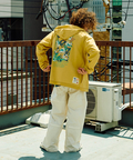 go slow caravan(ゴースローキャラバン) |N/Cツイル2WAYパンツ (MENS/WOMENS)