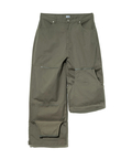 go slow caravan(ゴースローキャラバン) |N/Cツイル2WAYパンツ (MENS/WOMENS)