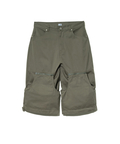 go slow caravan(ゴースローキャラバン) |N/Cツイル2WAYパンツ (MENS/WOMENS)