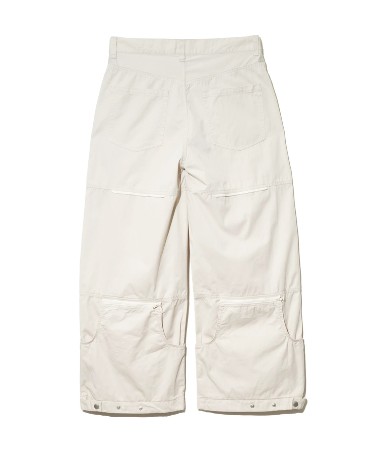 go slow caravan(ゴースローキャラバン) |N/Cツイル2WAYパンツ (MENS/WOMENS)