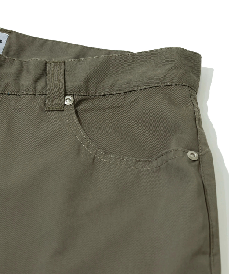 go slow caravan(ゴースローキャラバン) |N/Cツイル2WAYパンツ (MENS/WOMENS)