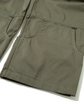 go slow caravan(ゴースローキャラバン) |N/Cツイル2WAYパンツ (MENS/WOMENS)