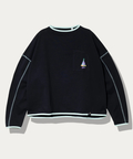 go slow caravan(ゴースローキャラバン) |USA/CプルオーバーTEE (WOMENS)