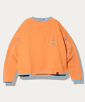 go slow caravan(ゴースローキャラバン) |USA/CプルオーバーTEE (WOMENS)