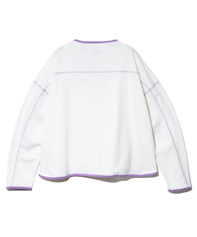 go slow caravan(ゴースローキャラバン) |USA/CプルオーバーTEE (WOMENS)