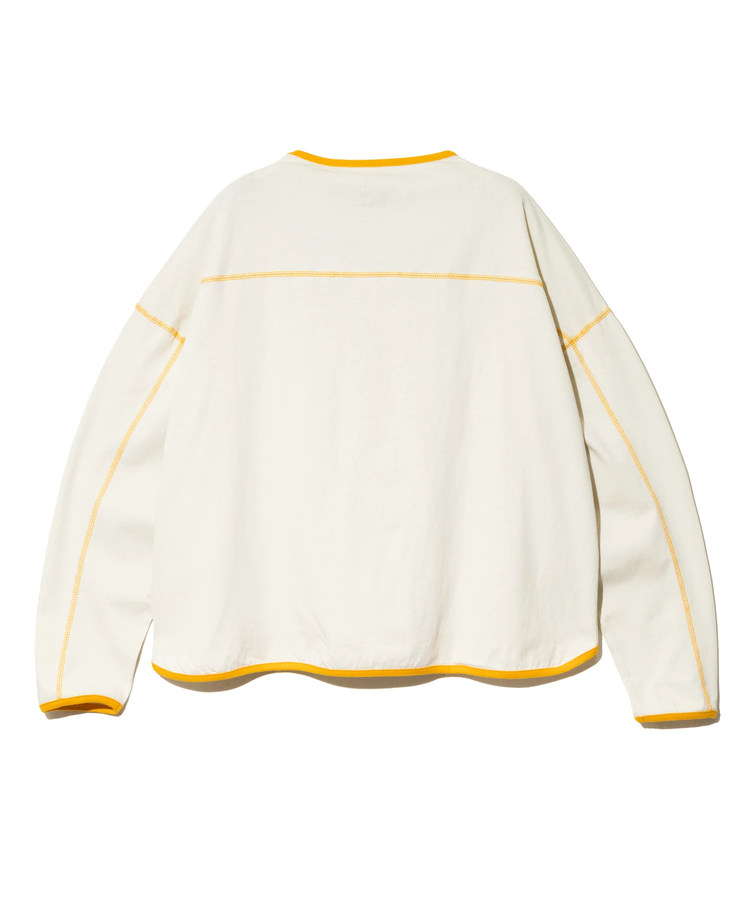 go slow caravan(ゴースローキャラバン) |USA/CプルオーバーTEE (WOMENS)