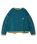 go slow caravan(ゴースローキャラバン) |USA/CプルオーバーTEE (WOMENS)