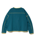 go slow caravan(ゴースローキャラバン) |USA/CプルオーバーTEE (WOMENS)