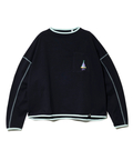 go slow caravan(ゴースローキャラバン) |USA/CプルオーバーTEE (WOMENS)