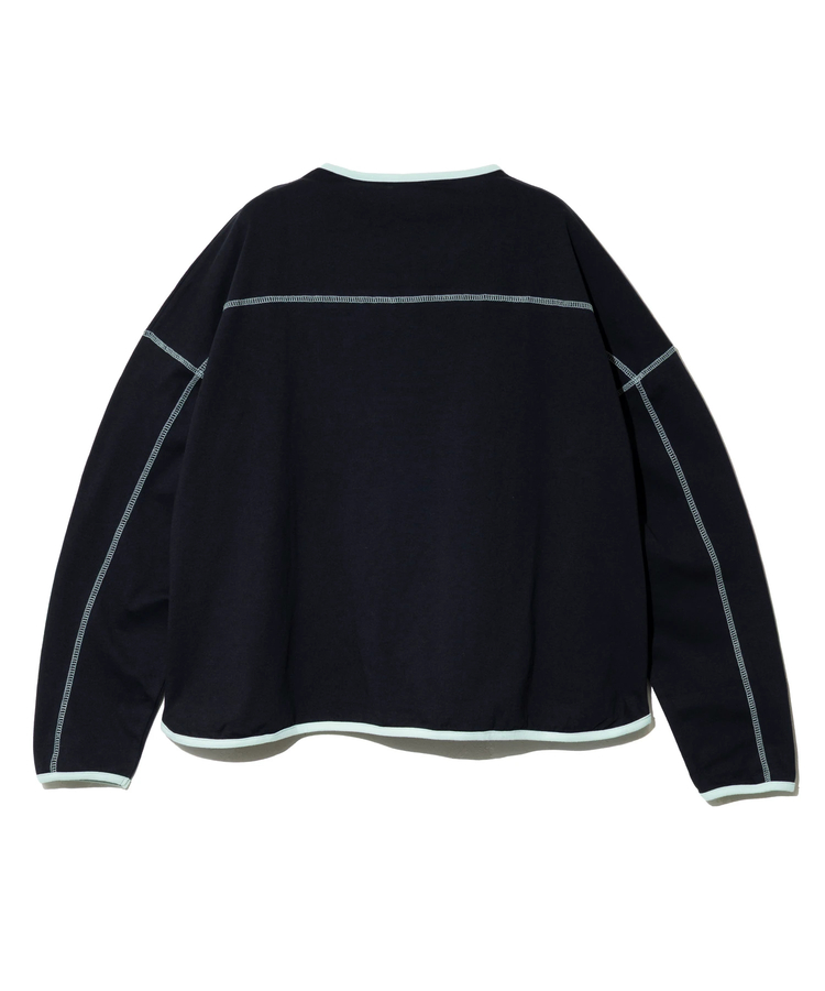 go slow caravan(ゴースローキャラバン) |USA/CプルオーバーTEE (WOMENS)