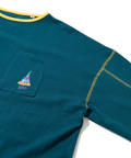 go slow caravan(ゴースローキャラバン) |USA/CプルオーバーTEE (WOMENS)