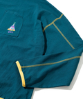 go slow caravan(ゴースローキャラバン) |USA/CプルオーバーTEE (WOMENS)