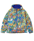 go slow caravan(ゴースローキャラバン) |T-800総柄プリントパーカーJKT (MENS/WOMENS)