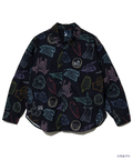 go slow caravan(ゴースローキャラバン) |【ウルトラマン×go slow caravan】40ブロード怪獣シャツ (MENS)