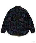 go slow caravan(ゴースローキャラバン) |【ウルトラマン×go slow caravan】40ブロード怪獣シャツ (MENS)