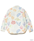 go slow caravan(ゴースローキャラバン) |【ウルトラマン×go slow caravan】40ブロード怪獣シャツ (MENS)