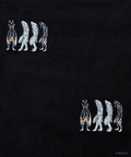 go slow caravan(ゴースローキャラバン) |【ウルトラマン×go slow caravan】ストレッチオックス 怪獣刺繍脇ポケパンツ (MENS)