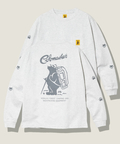 go slow caravan(ゴースローキャラバン) |COBMASTER/コブマスター OE16 天竺 ポケットL/STEE《スタンダードロゴ》(MENS)
