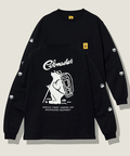 go slow caravan(ゴースローキャラバン) |COBMASTER/コブマスター OE16 天竺 ポケットL/STEE《スタンダードロゴ》(MENS)