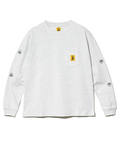 go slow caravan(ゴースローキャラバン) |COBMASTER/コブマスター OE16 天竺 ポケットL/STEE《スタンダードロゴ》(MENS)
