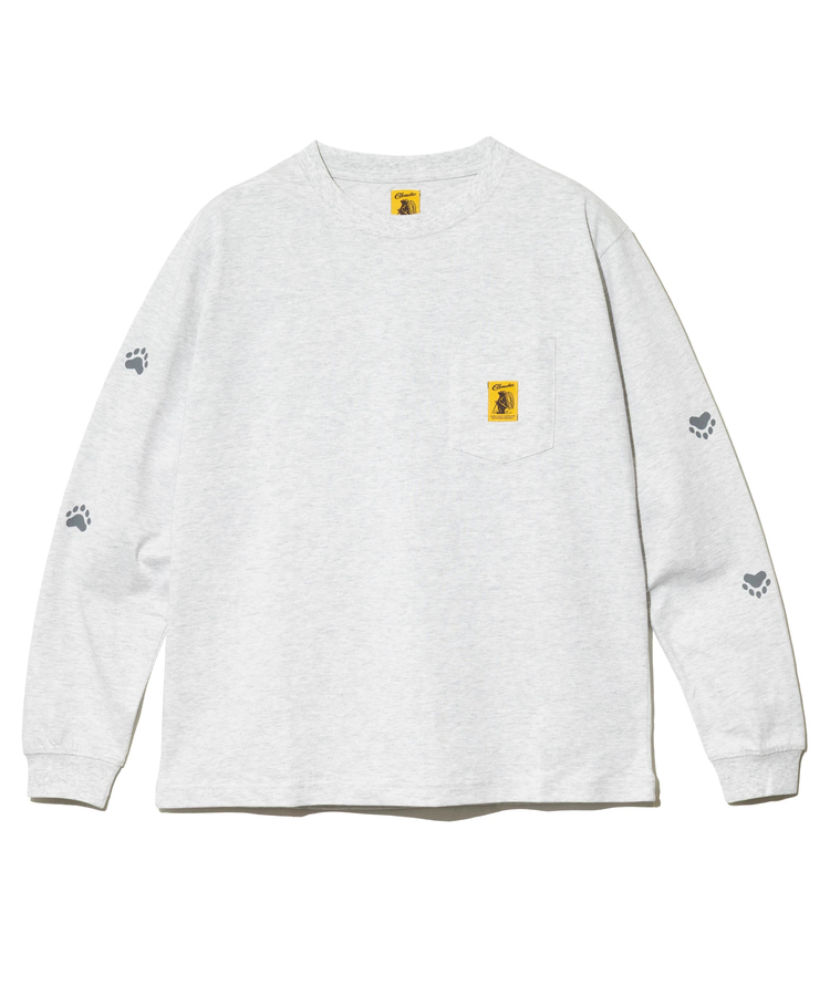 go slow caravan(ゴースローキャラバン) |COBMASTER/コブマスター OE16 天竺 ポケットL/STEE《スタンダードロゴ》(MENS)