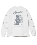 go slow caravan(ゴースローキャラバン) |COBMASTER/コブマスター OE16 天竺 ポケットL/STEE《スタンダードロゴ》(MENS)