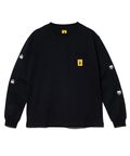 go slow caravan(ゴースローキャラバン) |COBMASTER/コブマスター OE16 天竺 ポケットL/STEE《スタンダードロゴ》(MENS)