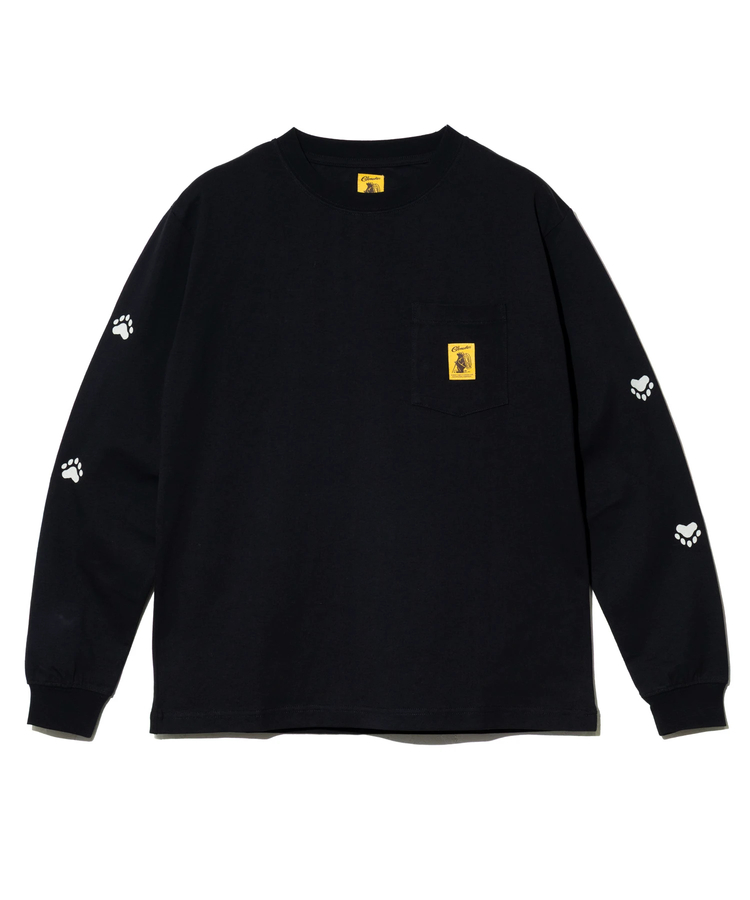 go slow caravan(ゴースローキャラバン) |COBMASTER/コブマスター OE16 天竺 ポケットL/STEE《スタンダードロゴ》(MENS)