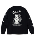 go slow caravan(ゴースローキャラバン) |COBMASTER/コブマスター OE16 天竺 ポケットL/STEE《スタンダードロゴ》(MENS)