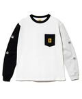 go slow caravan(ゴースローキャラバン) |COBMASTER/コブマスター OE16 天竺 ポケットL/STEE《スタンダードロゴ》(MENS)
