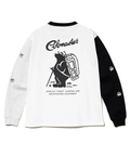go slow caravan(ゴースローキャラバン) |COBMASTER/コブマスター OE16 天竺 ポケットL/STEE《スタンダードロゴ》(MENS)