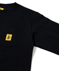 go slow caravan(ゴースローキャラバン) |COBMASTER/コブマスター OE16 天竺 ポケットL/STEE《スタンダードロゴ》(MENS)