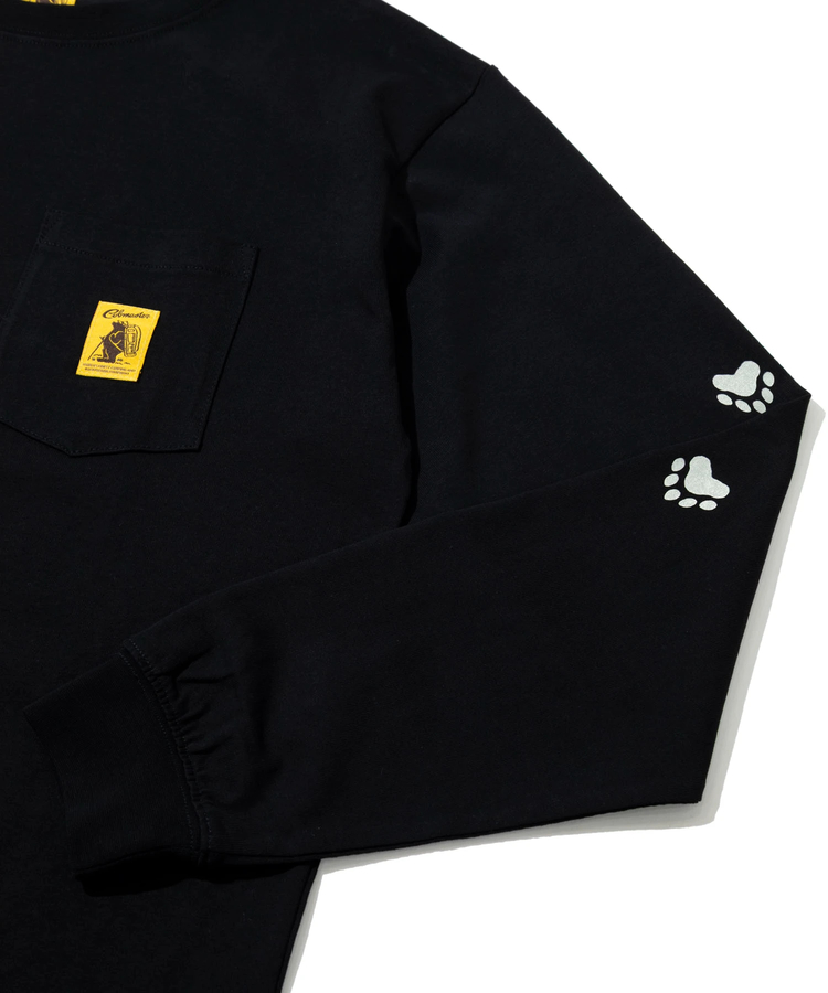 go slow caravan(ゴースローキャラバン) |COBMASTER/コブマスター OE16 天竺 ポケットL/STEE《スタンダードロゴ》(MENS)