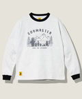 go slow caravan(ゴースローキャラバン) |COBMASTER/コブマスター OE16 天竺 L/STEE《COBファミリー》(MENS)