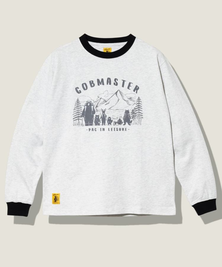 go slow caravan(ゴースローキャラバン) |COBMASTER/コブマスター OE16 天竺 L/STEE《COBファミリー》(MENS)