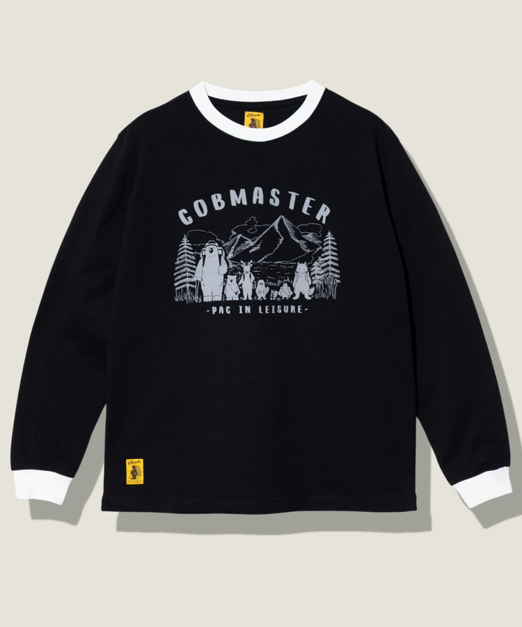 go slow caravan(ゴースローキャラバン) |COBMASTER/コブマスター OE16 天竺 L/STEE《COBファミリー》(MENS)
