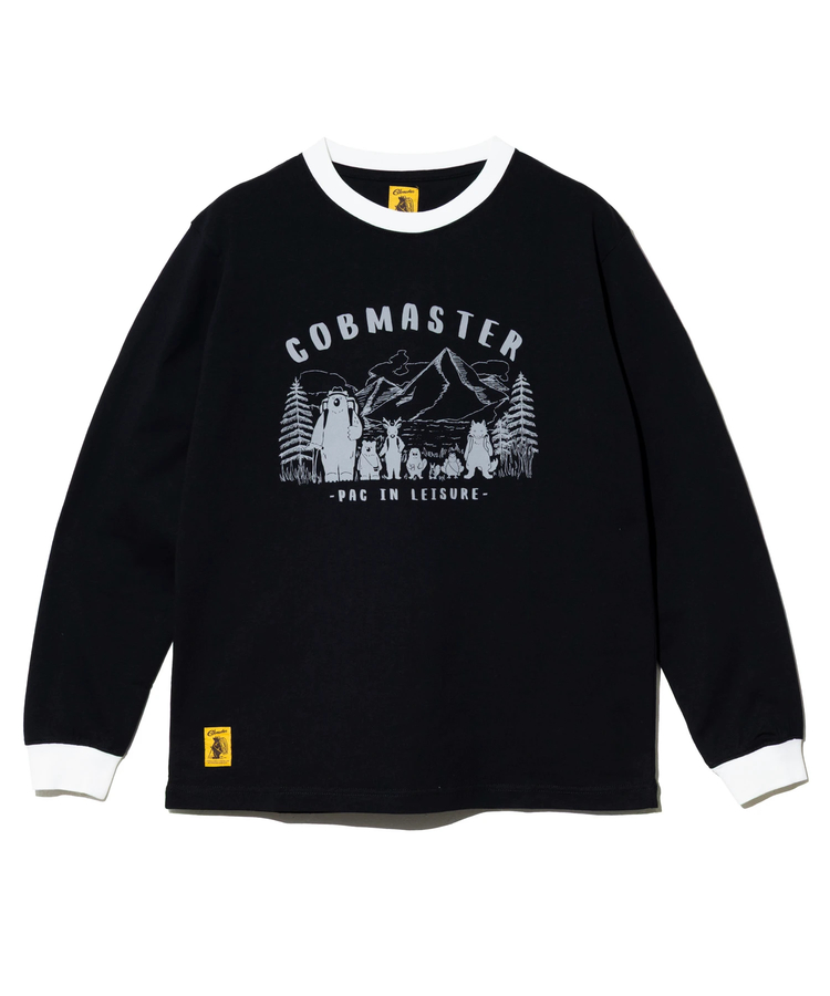 go slow caravan(ゴースローキャラバン) |COBMASTER/コブマスター OE16 天竺 L/STEE《COBファミリー》(MENS)