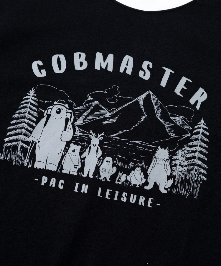 go slow caravan(ゴースローキャラバン) |COBMASTER/コブマスター OE16 天竺 L/STEE《COBファミリー》(MENS)