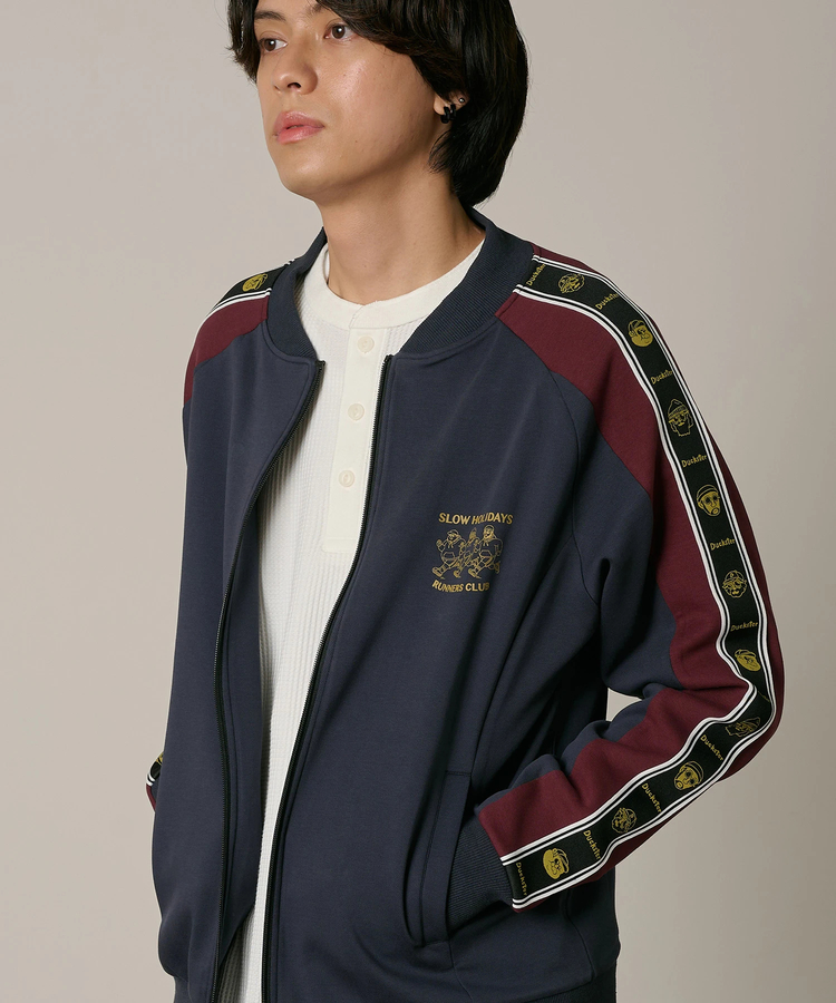 go slow caravan(ゴースローキャラバン) |DUCKSTER/ダックスター OJISANライン トラック JKT (MENS)