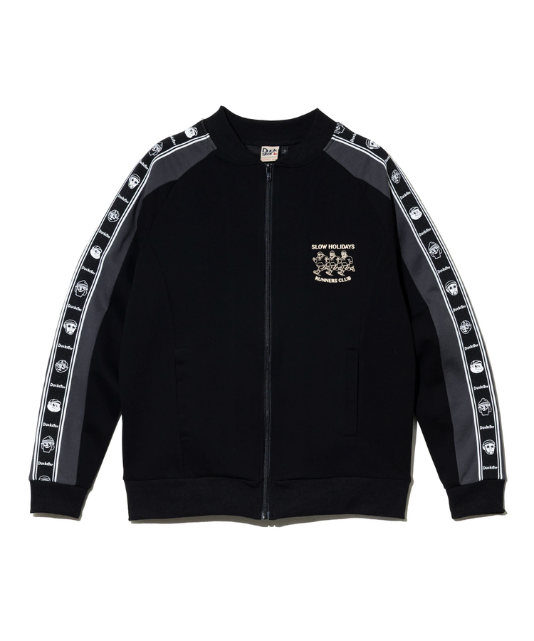 go slow caravan(ゴースローキャラバン) |DUCKSTER/ダックスター OJISANライン トラック JKT (MENS)