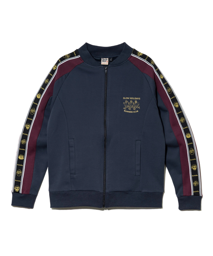 go slow caravan(ゴースローキャラバン) |DUCKSTER/ダックスター OJISANライン トラック JKT (MENS)