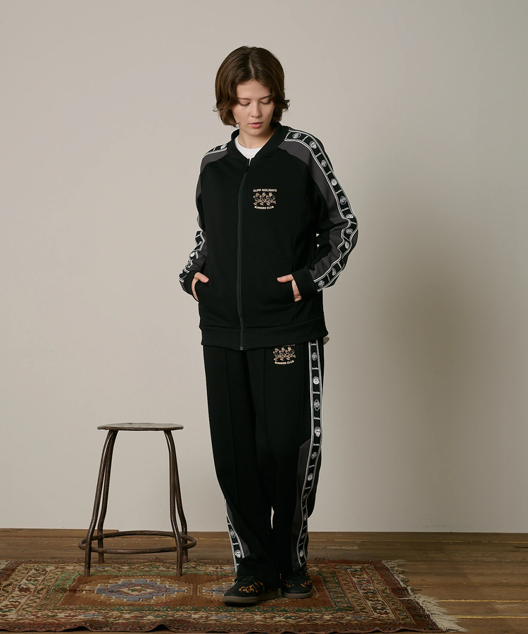 go slow caravan(ゴースローキャラバン) |DUCKSTER/ダックスター OJISANライン トラック JKT (MENS)