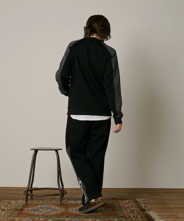 go slow caravan(ゴースローキャラバン) |DUCKSTER/ダックスター OJISANライン トラック JKT (MENS)