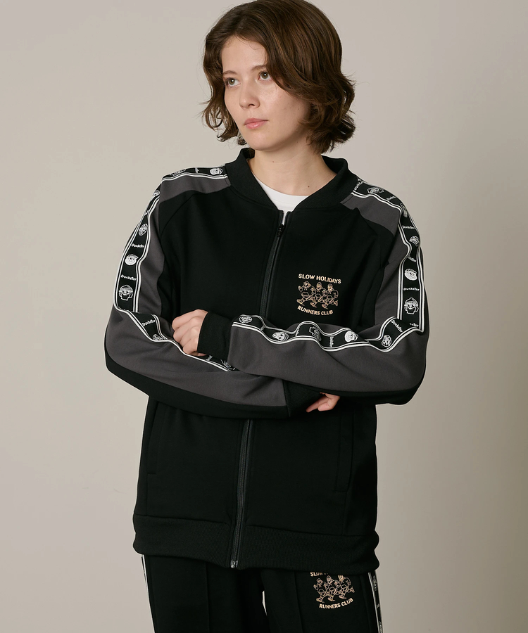 go slow caravan(ゴースローキャラバン) |DUCKSTER/ダックスター OJISANライン トラック JKT (MENS)
