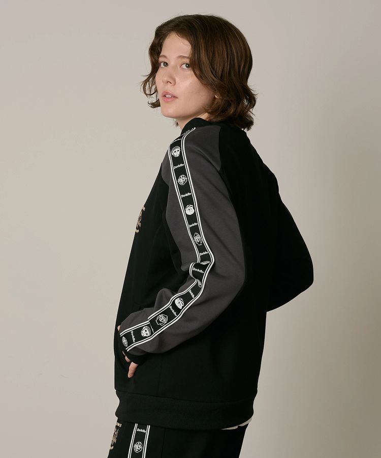 go slow caravan(ゴースローキャラバン) |DUCKSTER/ダックスター OJISANライン トラック JKT (MENS)